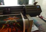 1440dpi / 720dpi / 360dpi Digital Textile Fabric Belt Printer, Micro Piezo