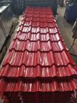 Galvanized Roofing Sheet Width 750mm-1050mm Coated Color Painted PPGI Building
