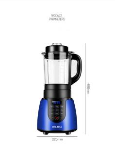 Wholesale Intelligent Stirring Home Heated Food Mixer Maker For Private Milk Shake from china suppliers