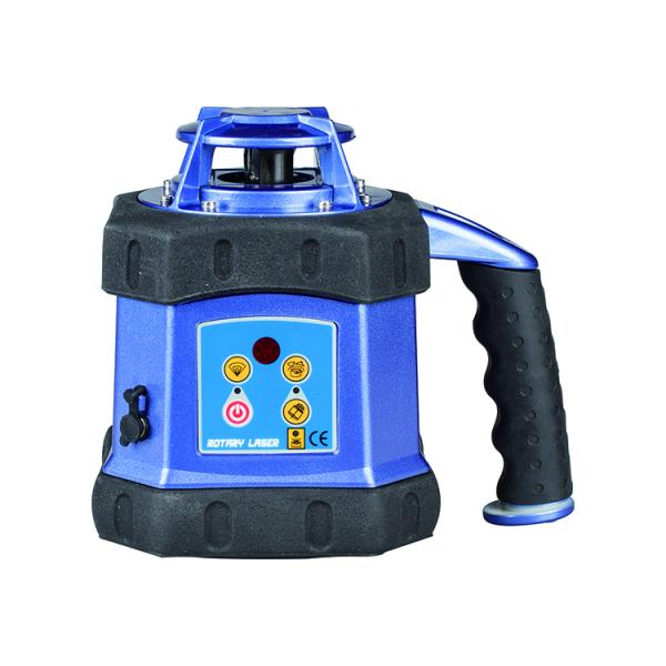Anti-Shocking 3D Rotary Laser Level Auto-Leveling Laser Level For Horizontal Application