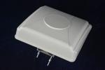 Lightweight Wireless Rfid Credit Card Reader , RS485 / RS232 Rfid Reader