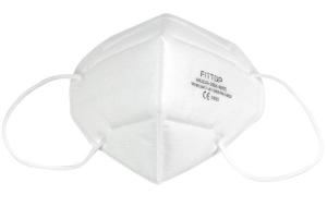 Wholesale High Filtration Capacity KN95 Air Mask Breathable Low Breath Resistance from china suppliers