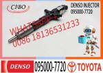 High Quality Diesel Injector 095000-7840 095000-7720 095000-7730 095000-7350