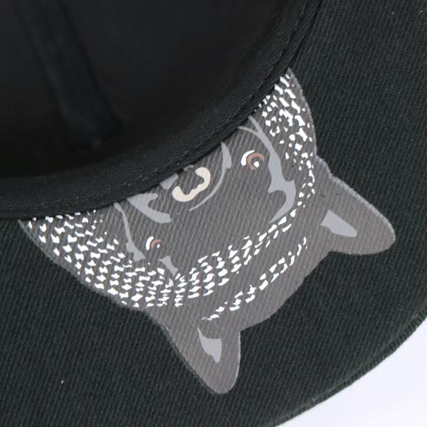Cool Design Childrens Fitted Hats Breathable Advertising Promotional Product