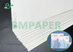 Wholesale High Folding Resistance 70X100CM 12PT 16PT C1S Ivory Board GC2 Cardboard from china suppliers