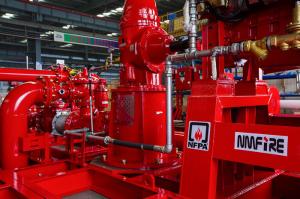Wholesale Stainless Steel Material Vertical Type Jockey Pump With NFPA 20 Standard from china suppliers