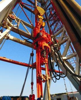 Wash Pipe Packing For DQ70BSC Model BPM Top Drive-metric wash pipe BPM P/N: 9702032004No. of packing ID: 94.5-95 mm