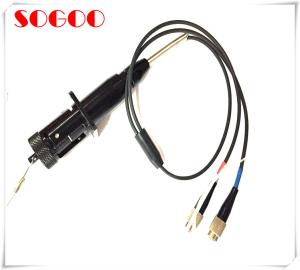 Wholesale IP67 Waterproof Military Outdoor Fiber Patch Cable For Passive Optical Networks from china suppliers