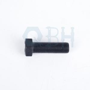 Wholesale DIN961 Fine Full Thread 8.8 M64 Metric Hex Cap Screws from china suppliers