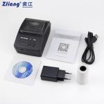 Terminal Android Bluetooth Thermal Printer 58mm Zjiang 5811dd