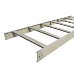100mm-1000mm Wire Ladder Rack / Galvanized Cable Runway Ladder Rack