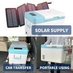 Helium Refrigerant -86 Degree 12V/24V Deep Refrigerator for Hospital/Vaccine