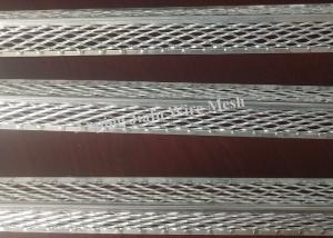 Wholesale 32mm Wing Drywall Reinforce Aluminum Angle Bead 2.7m Length from china suppliers