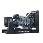 110V-480V Rated Voltage 10KW 13KVA 3 Phase Silent Diesel Generator Sets for Your