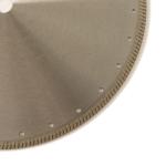 Turbo Diamond Blade Cold Press 16inch '400×2.6/3.5×10×25.4mm For General Purpose