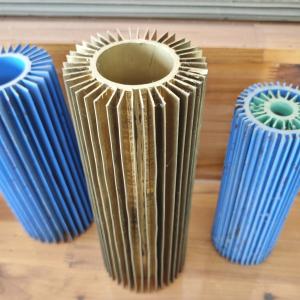 Wholesale DLLKO Steel Fin Tube With 12FPI Min. Fin Pitch Up To 300°F Operating Temperature 0.96mm Wall from china suppliers
