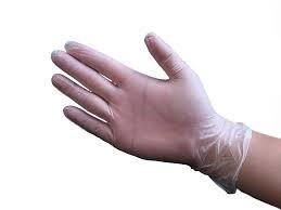 Wholesale Smooth Surface PVC Disposable Medical Gloves With Great Elasticity from china suppliers