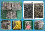 Furniture accessories pouch making machine,Furniture accessories weighting and
