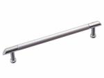 Modern Oxidized Aluminum Cabinet Handles Wardrobe D Handles Zinc Closet Door