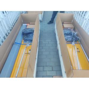 Solar Panel Cleaning Robot Remote Control Tracked Photovoltaic Cleaning Robot