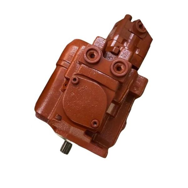 Hitachi 40 Hydraulic Pump Assembly PSVD2-21 Piston Pump for Machinery Repair