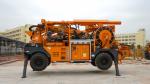 Powerful Pumping Concrete Spraying Equipment KC3016W Low Steering Radius