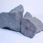 Silver Gray Ferroalloy Silicon Calcium Granule For Casting Desulfurizer