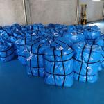 250 People Giant Inflatable Water Park Games, TUV Certificate Inflatable Wipeout