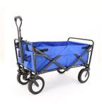 Climb Stair Shopping Trolley Foldable Hand Cart 4 Wheels 260KGS Weight Capacity