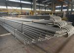 Boiler Spare Parts Spiral Finned Tube Heat Exchanger for Steam Power Plant