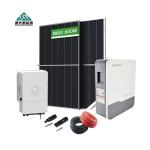 Energy-saving Mounting Type Solar Panel System for Home Hybrid 5kw 6kw 8kw 10kw