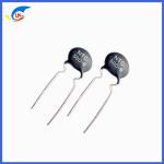 MF72 50D-9 Surge Protection NTC Thermistor 50 Ohm 9mm Suitable For Switching