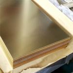 C2680 Copper Strips Coil Alloy Brass Copper Plate Foil for Customized Industry