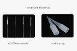 Small Aluminum alloy Rotative Microblading Tattoo Machine Pen Can Make Private