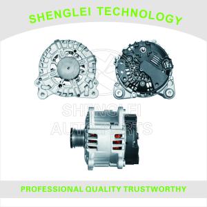 Wholesale 12V 140A 04E903023K Volkswagen Alternator , Assembly Type VW Generator from china suppliers