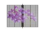 Waterproof Full Color High Resolution Transparent LED Screen SMD1921 3 Years