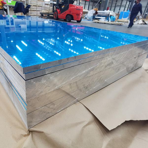 Aluminium Plate 20mm Thick Aluminium Plate 5083 H111 Aluminium Plate 6061 T6