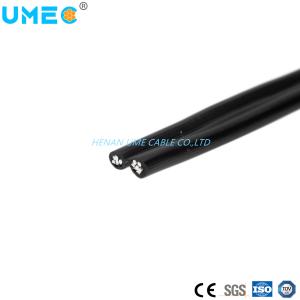 Wholesale ASTM Standard Duplex Triplex Quadruplex Service Drop Cable Aluminum ABC Cable from china suppliers