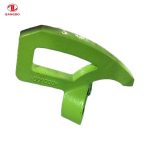 Wholesale Zoomlion Concrete Pump Parts Concrete Mixer Blade Beton Pump Truck Blade Mixer from china suppliers