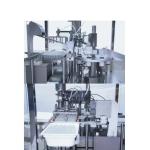 Reliable Liquid Syringe Filling Machine 0.75Mpa For 0.5-80ml With ≤±1-2% Filling
