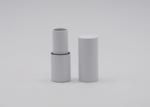 Press Pop Cap Empty Magnetic Aluminum BPA Free Lip Balm Tubes
