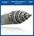 Overhead Bare Aluminum Conductor AAC 700 AWG 2.72mm Overhead Transmission Line