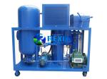 High Speed Vacuum Dirty Turbine Oil Lubricant Oil Recondition and Demulsificatio