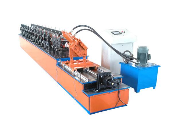 metal stud and track U channel steel tracks light steel keel roll forming