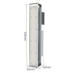 400Watt Farm Agricultural LED Light Linear Grow Spectrum Bar Toplighting