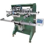 muliticolor 800P/H Tube Screen Printing Machine semiautomatic for fishing rod