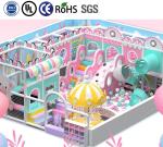 Customizable Theme Diversified Attractive Macaron Style Kids Play Area