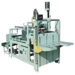 Semi Automatic Folder Gluer for Corrugated Box Customer's Request Paper Forming