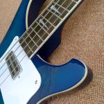 2017 Best Bass Top quality Rick 4003 model Ricken 4 strings Electric Bass guitar
