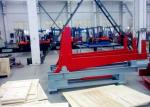 System Pressure 16Mpa H Beam Welding Line , 90 Degree Automatic Beam Welding
